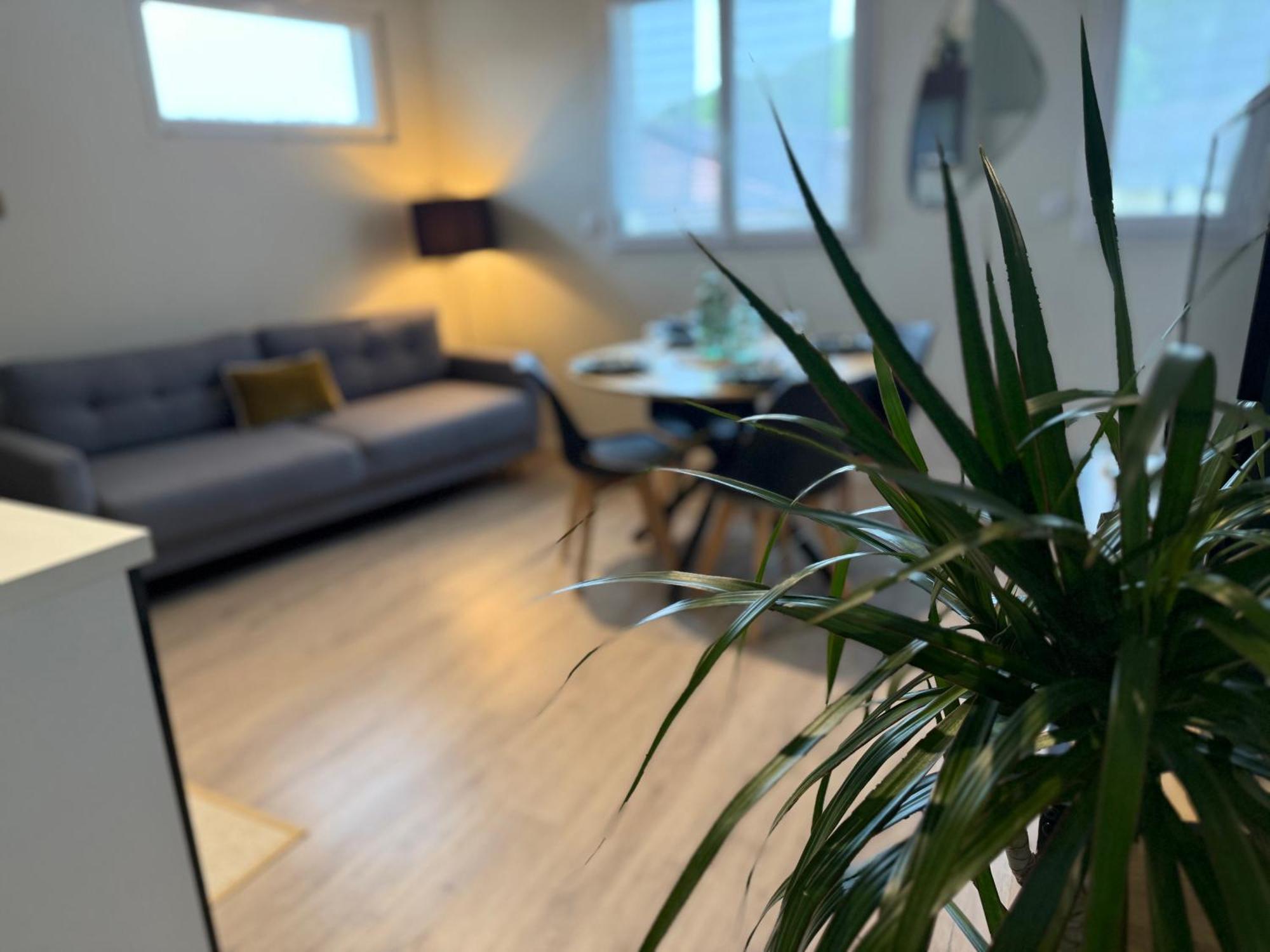 Loft, Studio And Love Rooms Bourg-Saint-Christophe Exterior foto